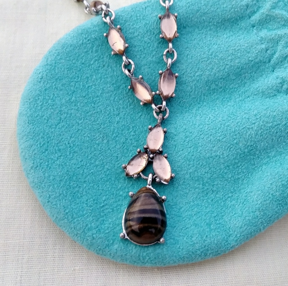 1980s Nancy & Rise Vintage Necklace